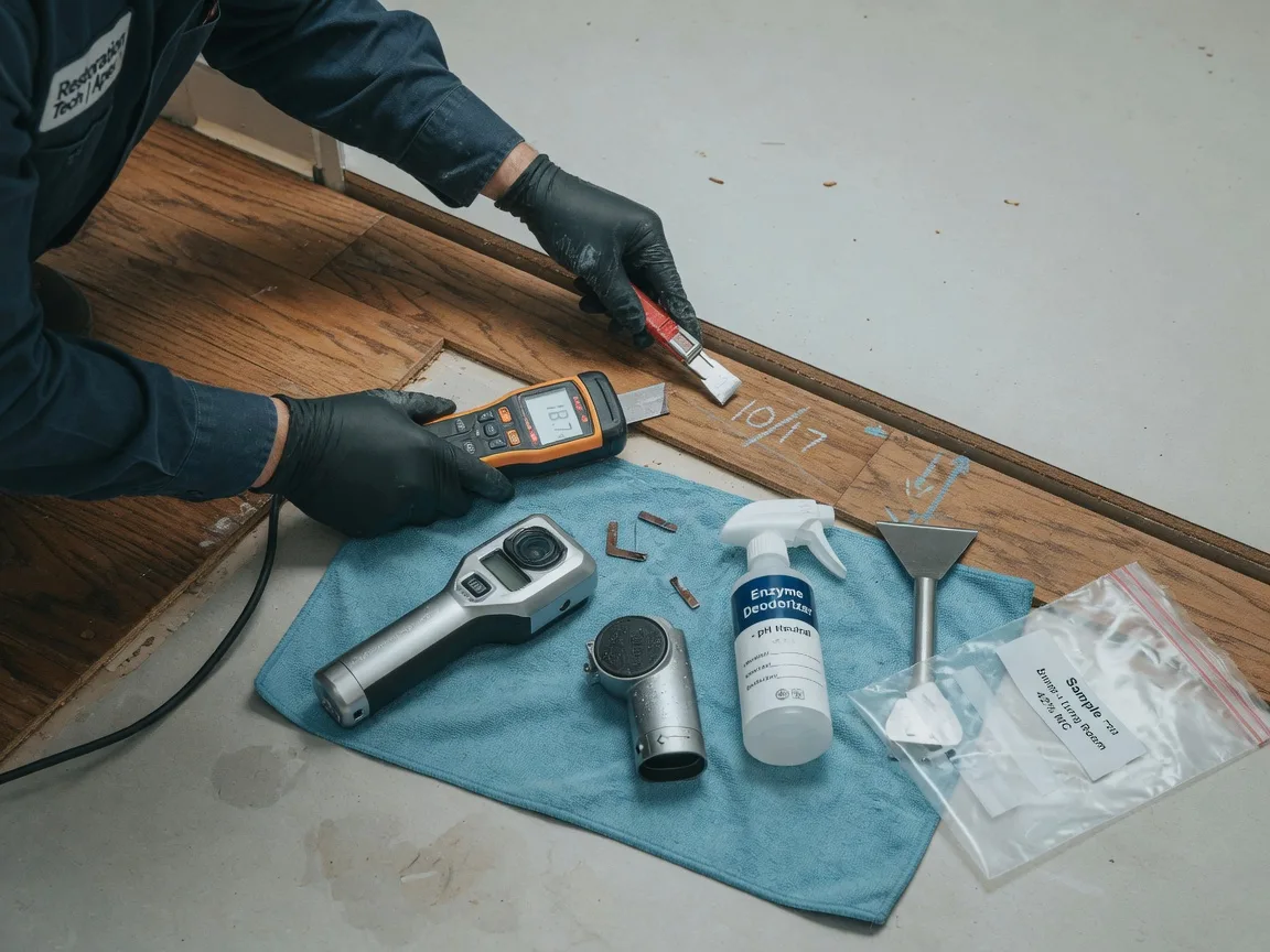 Why choose Water Damage Repair in Sacramento, NM